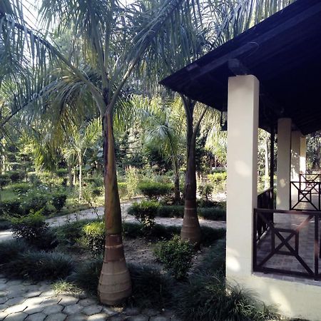 Rhino Lodge Bardia Pvt Ltd Bardiya Eksteriør bilde