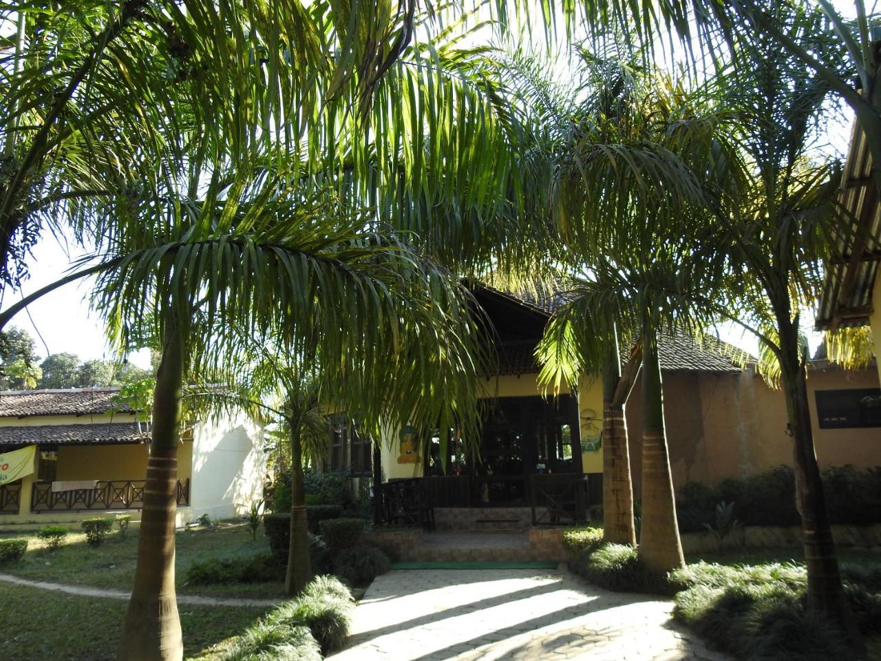 Rhino Lodge Bardia Pvt Ltd Bardiya Eksteriør bilde