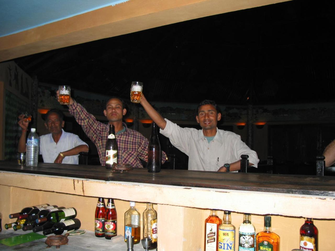 Rhino Lodge Bardia Pvt Ltd Bardiya Eksteriør bilde